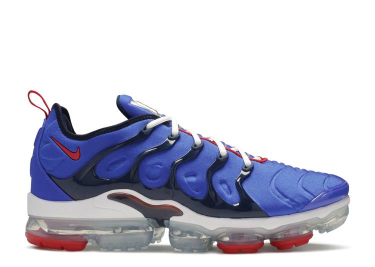 AIR VAPORMAX PLUS ‘RACER BLUE’