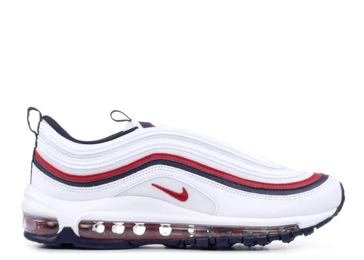 AIR MAX 97 ‘RED CRUSH’