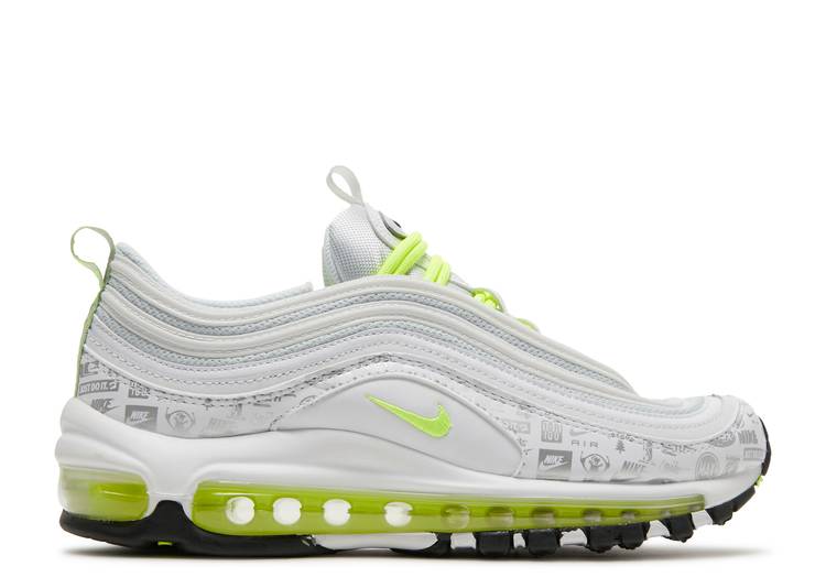 AIR MAX 97 ‘REFLECTIVE LOGOS’