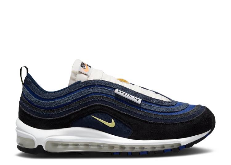 AIR MAX 97 ‘RUNNING CLUB BLUE’