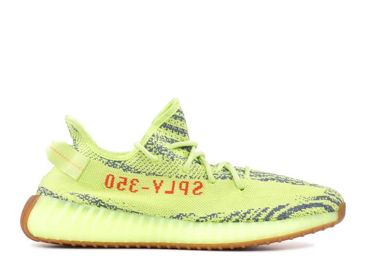 YEEZY BOOST 350 V2 ‘SEMI FROZEN YELLOW’