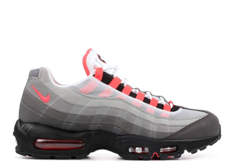 AIR MAX 95 ‘SOLAR RED’