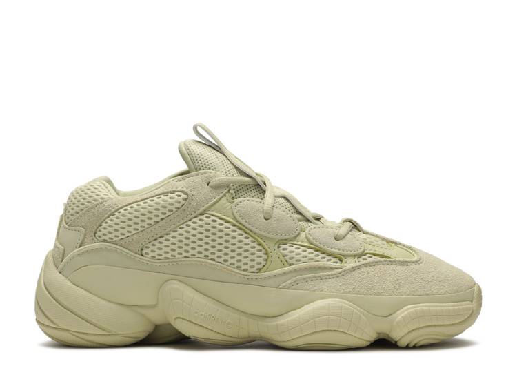 YEEZY 500 ‘SUPER MOON YELLOW’