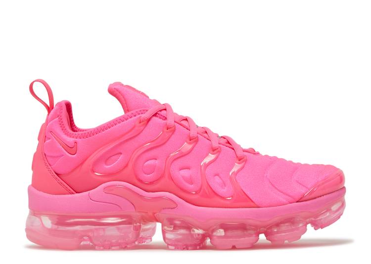 AIR VAPORMAX PLUS ‘SUPER PINK’