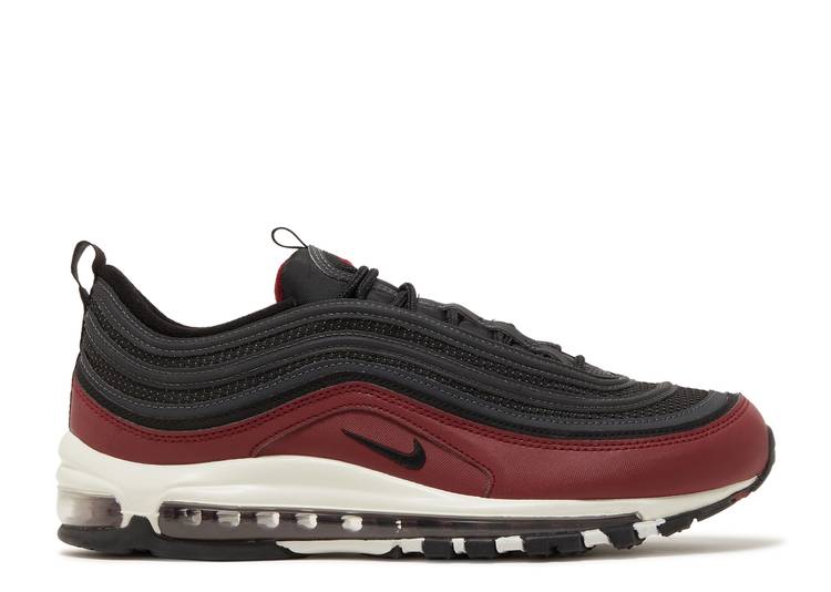 AIR MAX 97 ‘TEAM RED ANTHRACITE’