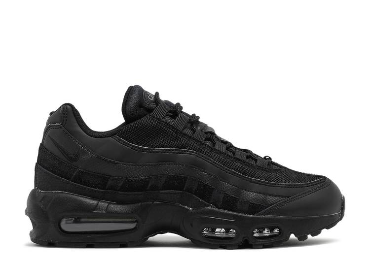 AIR MAX 95 ‘TRIPLE BLACK’