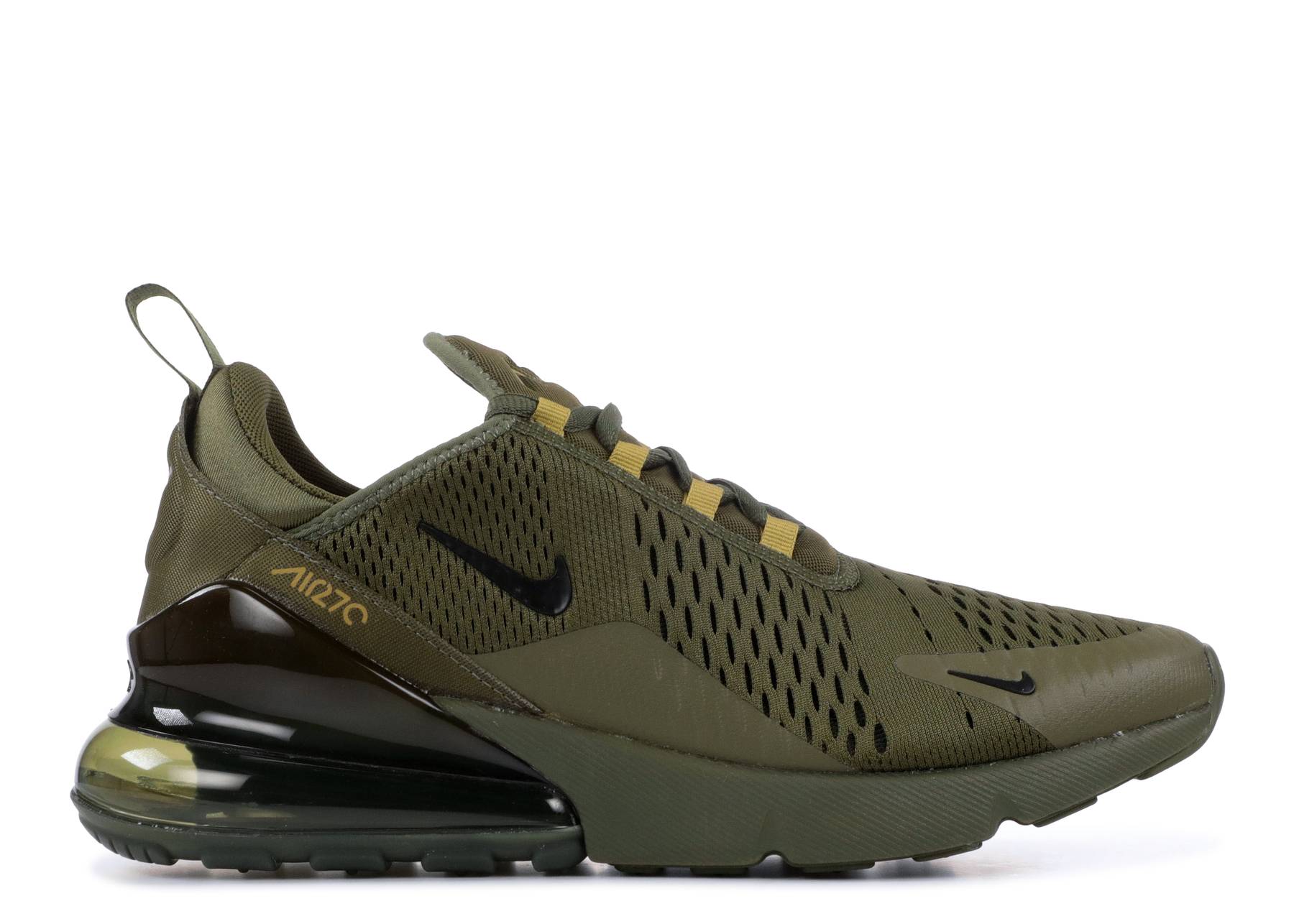 AIR MAX 270 ‘TRIPLE OLIVE’