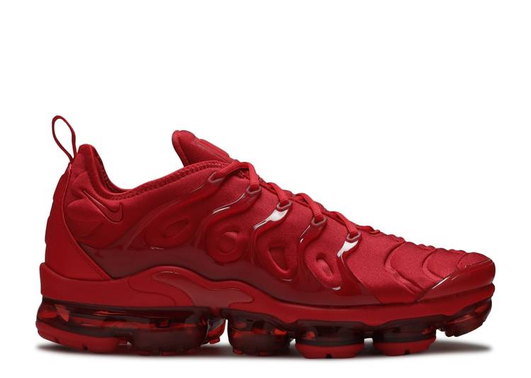 AIR VAPORMAX PLUS ‘TRIPLE RED’