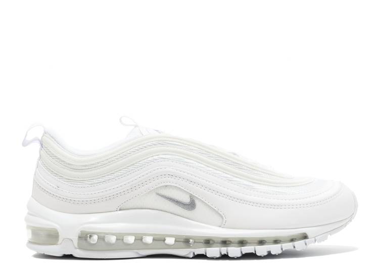 AIR MAX 97 ‘TRIPLE WHITE’