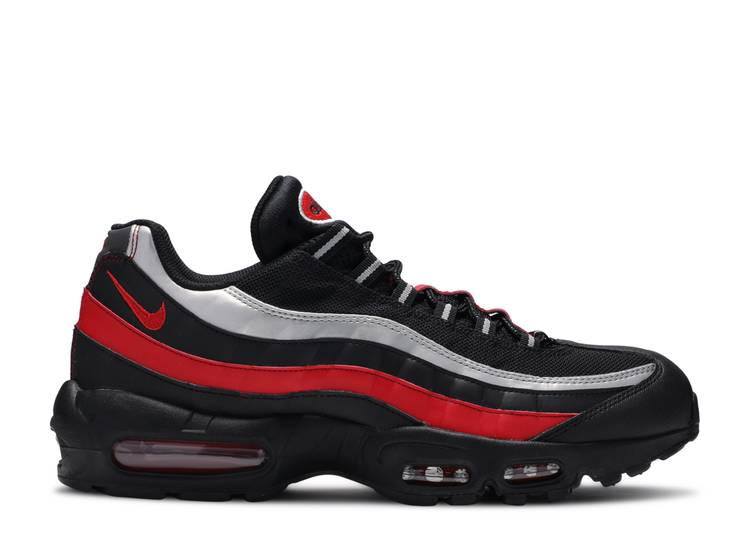 AIR MAX 95 ‘UNIVERSITY RED’