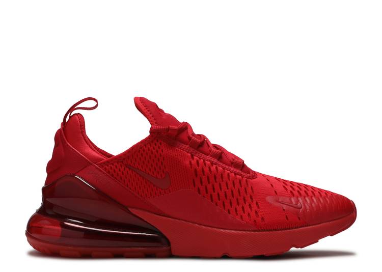 AIR MAX 270 ‘UNIVERSITY RED’