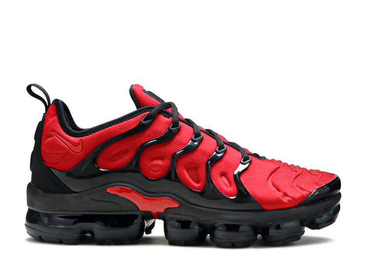 AIR VAPORMAX PLUS ‘UNIVERSITY RED’