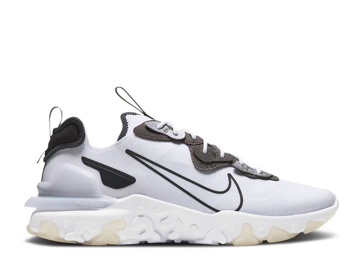 REACT VISION ‘WHITE ANTHRACITE’