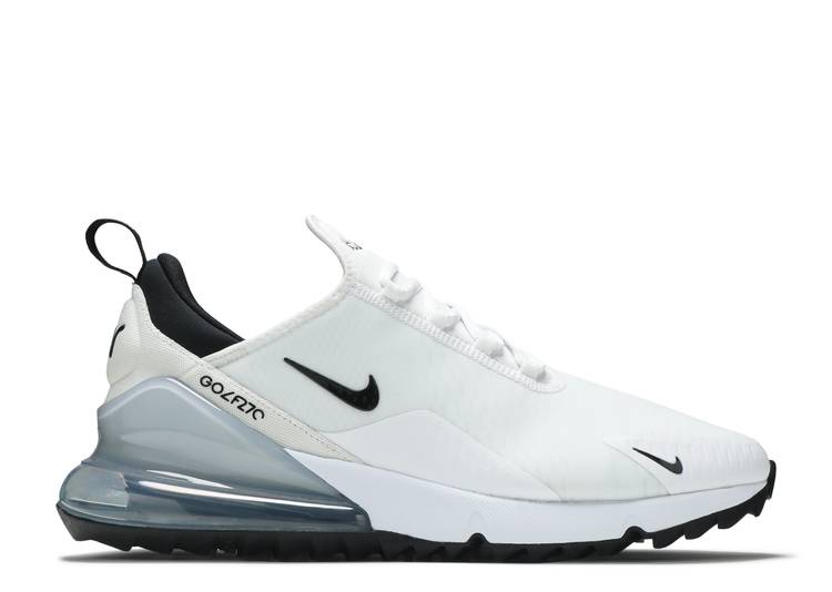 AIR MAX 270 GOLF ‘WHITE BLACK’