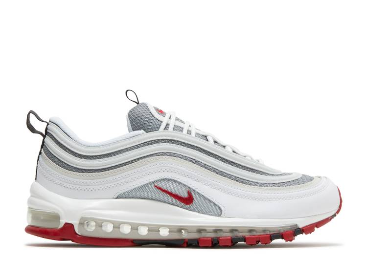 AIR MAX 97 ‘WHITE BULLET’