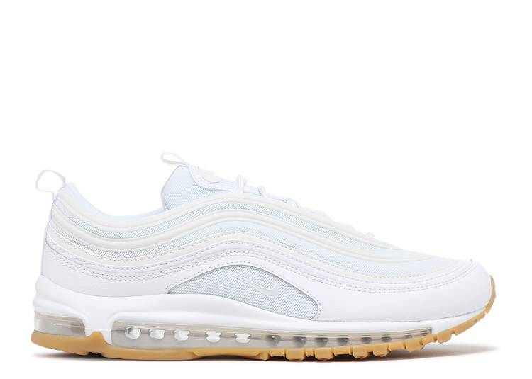 AIR MAX 97 ‘WHITE GUM’