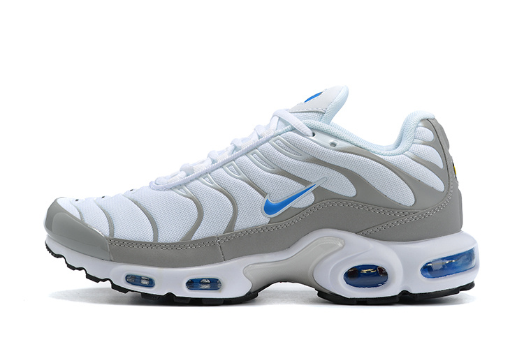 AIR MAX PLUS TN ‘WHITE LASER BLUE’