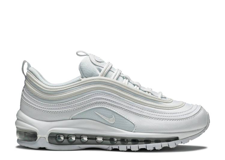 AIR MAX 97 ‘WHITE METALLIC SILVER’