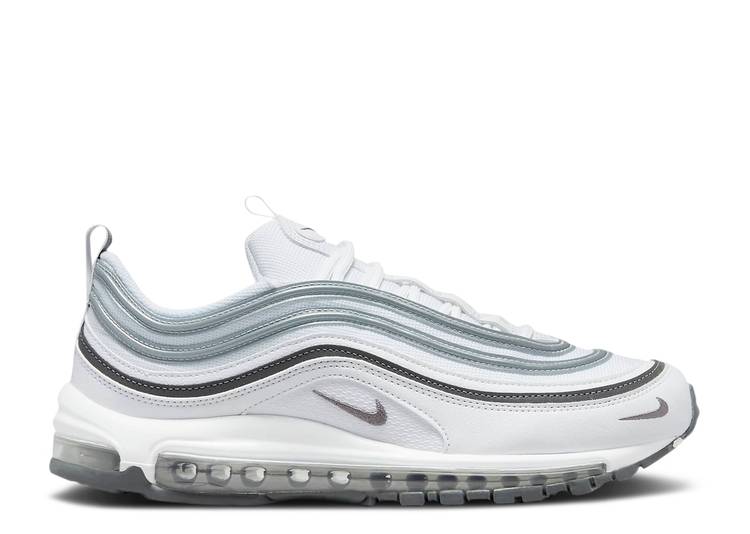 AIR MAX 97 ‘WHITE METALLIC SILVER’