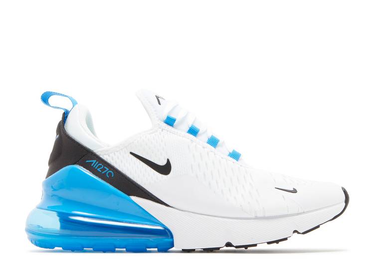 AIR MAX 270 ‘WHITE PHOTO BLUE’