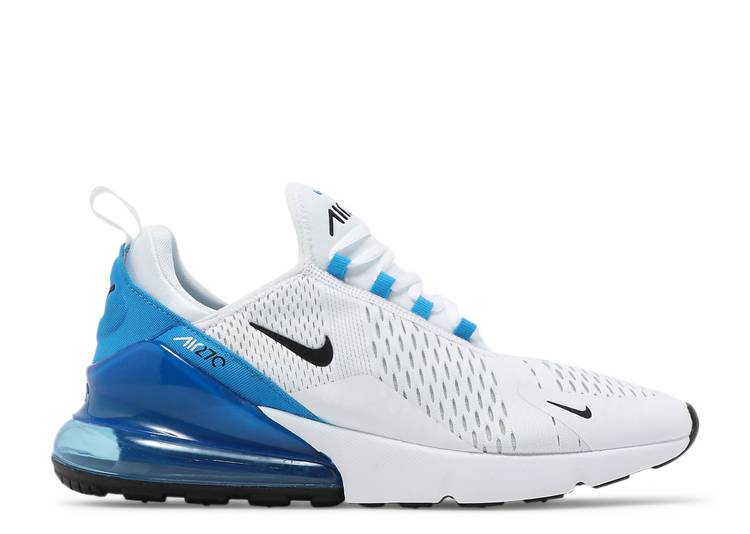 AIR MAX 270 ‘WHITE PHOTO BLUE’