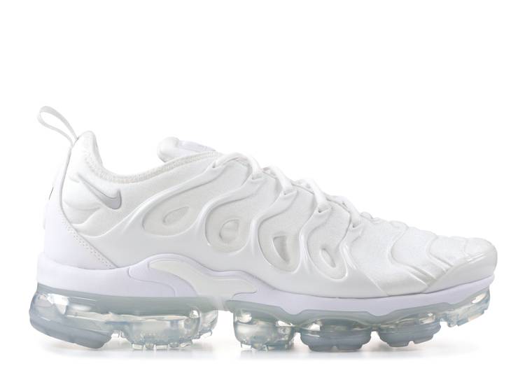 AIR VAPORMAX PLUS ‘WHITE PLATINIUM’