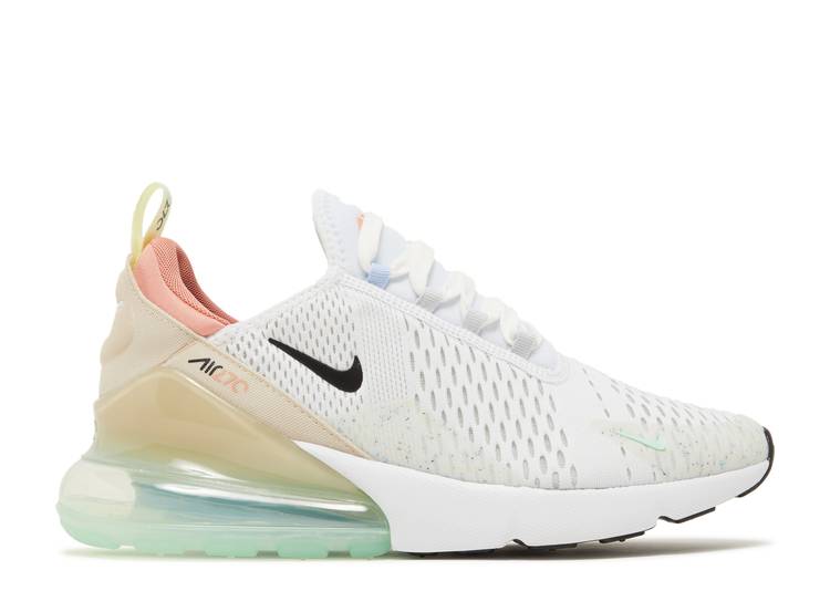 AIR MAX 270 ‘WHITE SANDDRIFT’