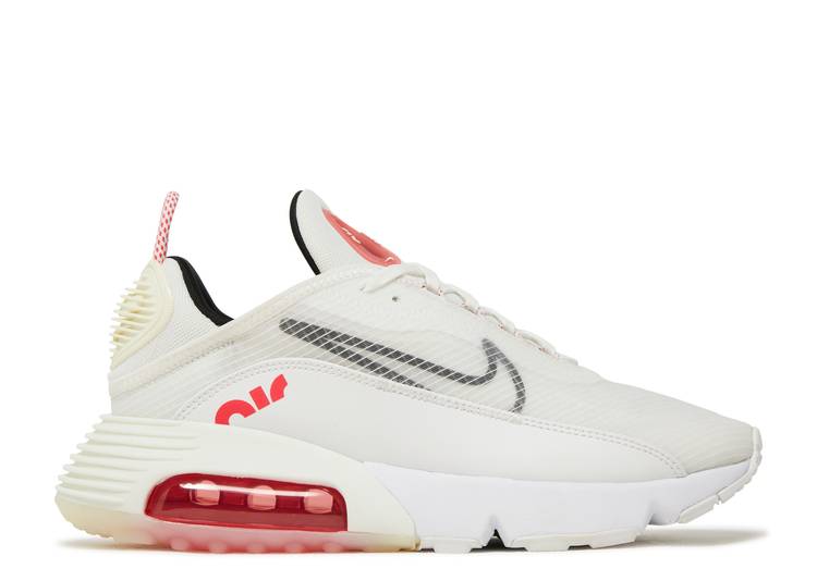 AIR MAX 2090 ‘WHITE SIREN RED’