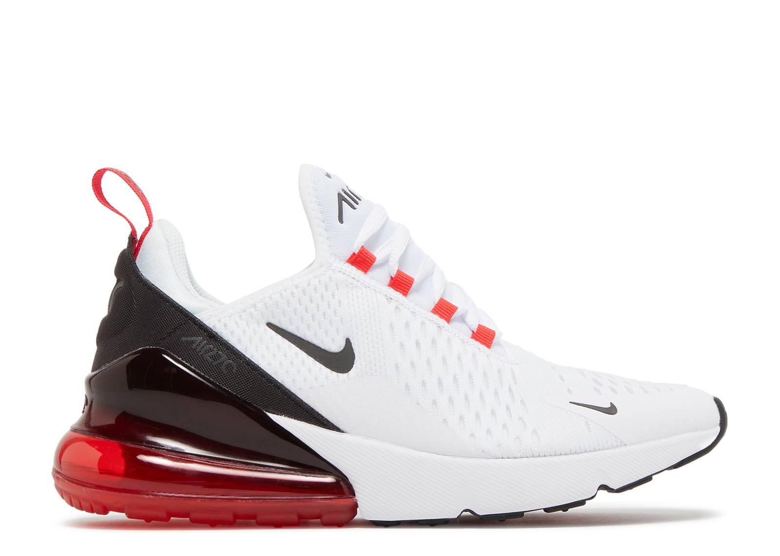 AIR MAX 270 ‘WHITE SIREN RED’