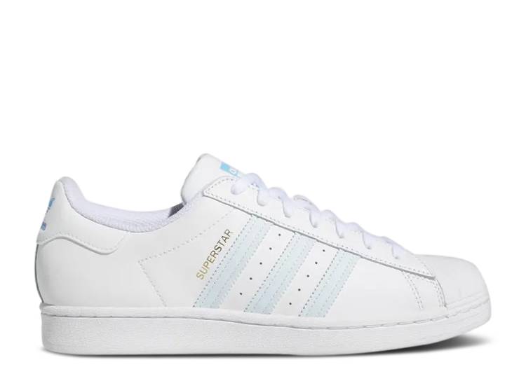 ADIDAS SUPERSTAR ‘WHITE SKY TINT’