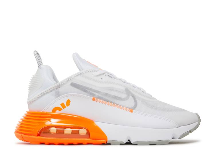 AIR MAX 2090 ‘WHITE TOTAL ORANGE’