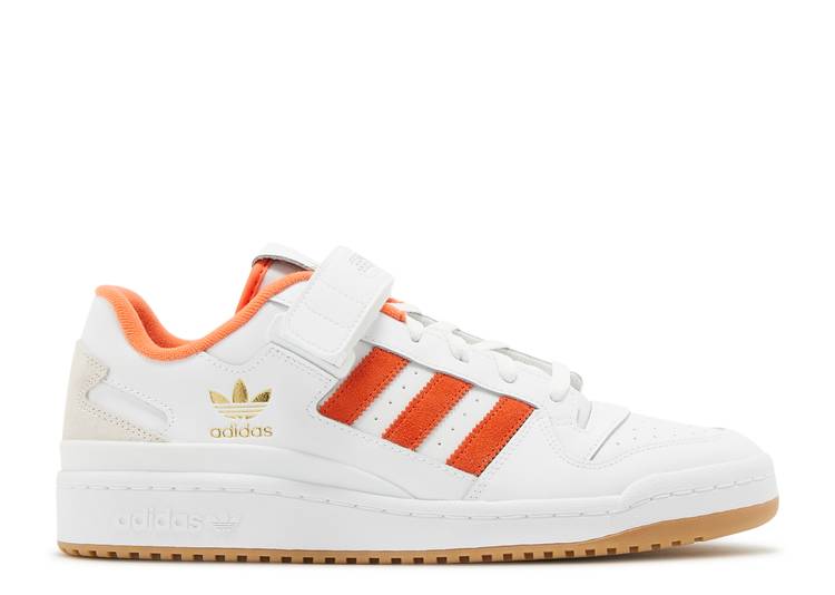 FORUM LOW ‘WHITE TRUE ORANGE’