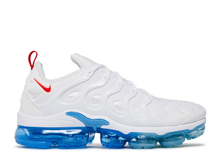 AIR VAPORMAX PLUS ‘WHITE UNIVERSITY BLUE’