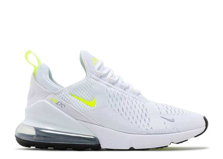 AIR MAX 270 ‘WHITE VOLT’