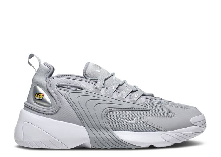 ZOOM 2K ‘WOLF GREY’