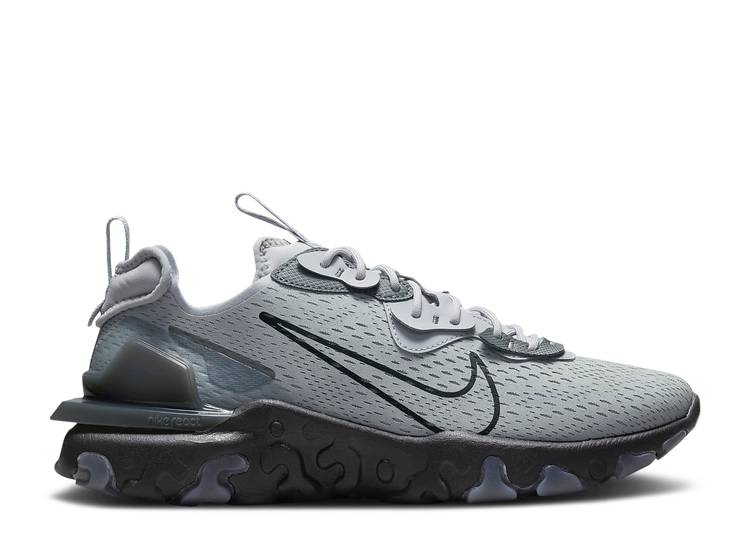 REACT VISION ‘WOLF GREY’