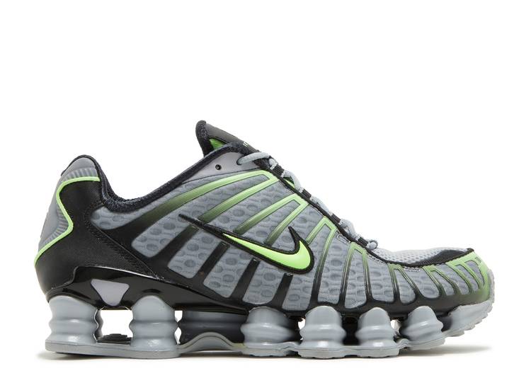 SHOX TL ‘WOLF GREY LIME’