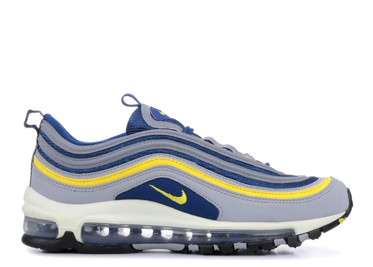 AIR MAX 97 ‘WOLF GREY YELLOW’