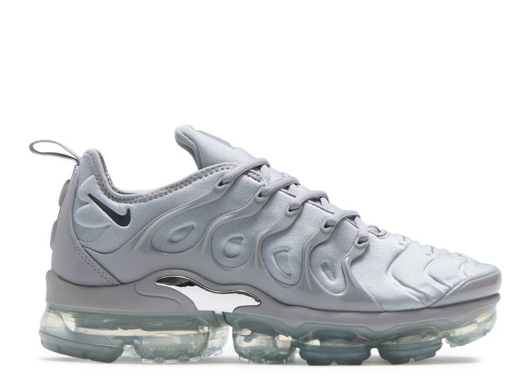 AIR VAPORMAX PLUS ‘WOLF GREY’