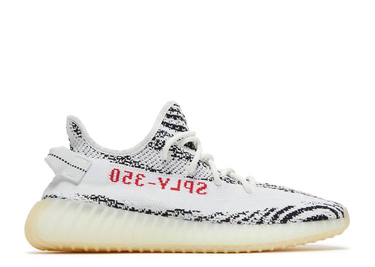 YEEZY BOOST 350 V2 ‘ZEBRA’