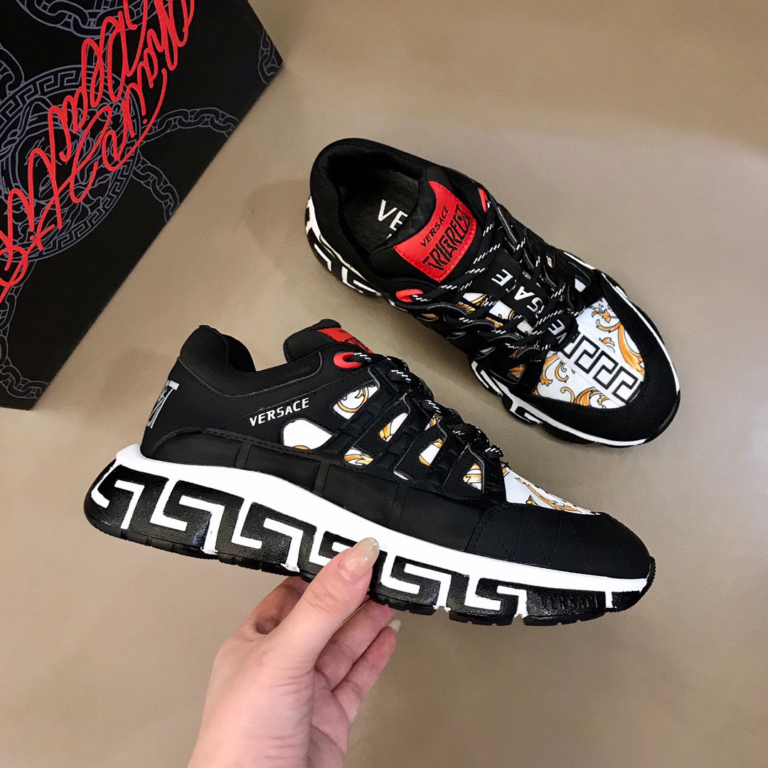 VERSACE SNEAKERS