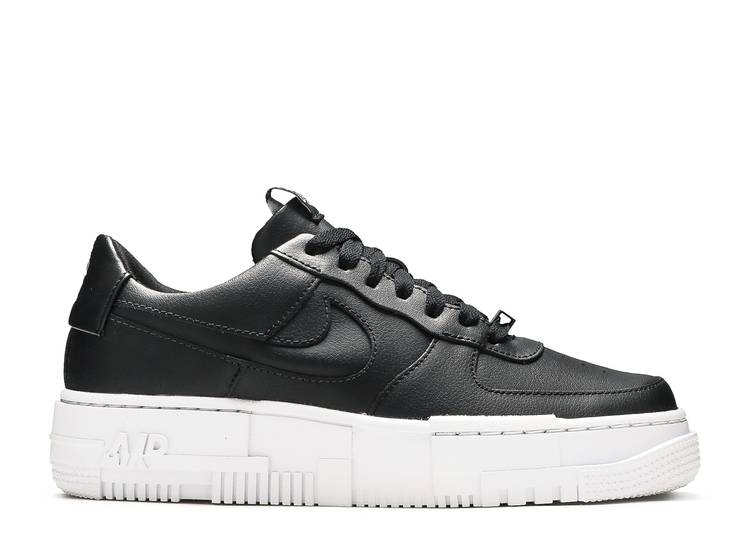 AIR FORCE 1 PIXEL ‘BLACK’