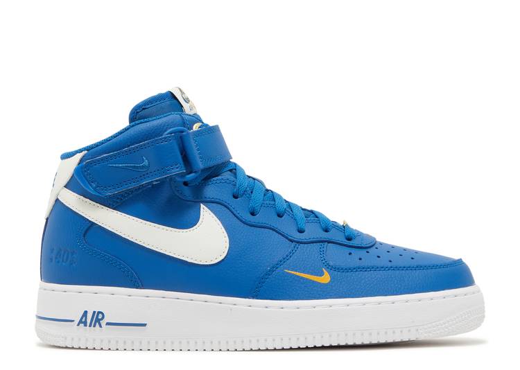 AIR FORCE 1 HIGH ‘BLUE JAY’