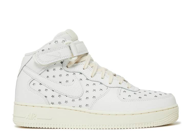 AIR FORCE 1 HIGH ‘CUT OUT START’