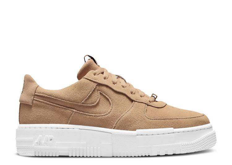 AIR FORCE 1 PIXEL ‘HEMP’