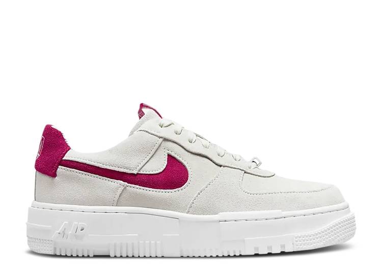 AIR FORCE 1 PIXEL ‘MYSTIC HIBISCUS’