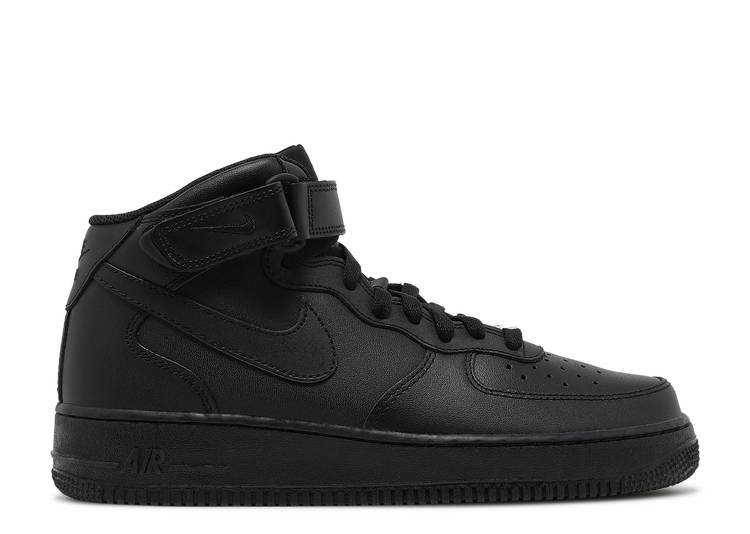 AIR FORCE 1 HIGH ‘TRIPLE BLACK’