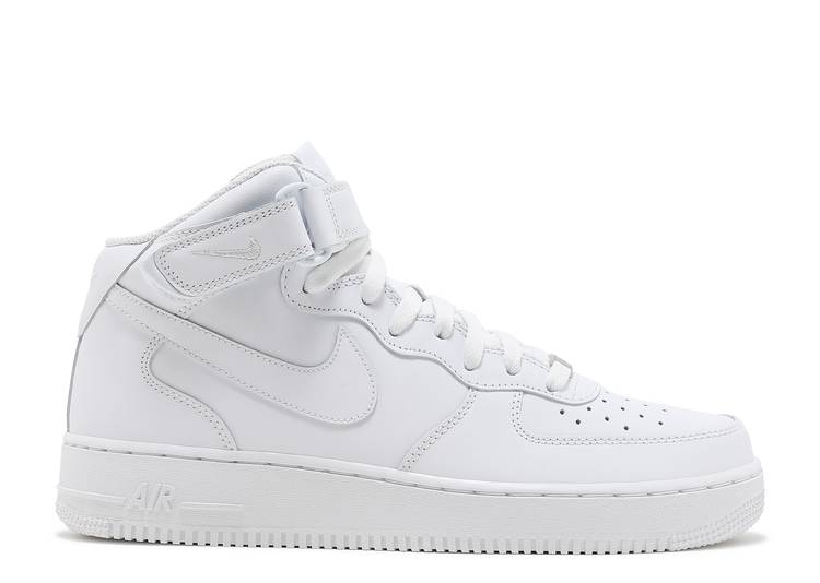 AIR FORCE 1 HIGH ‘TRIPLE WHITE’