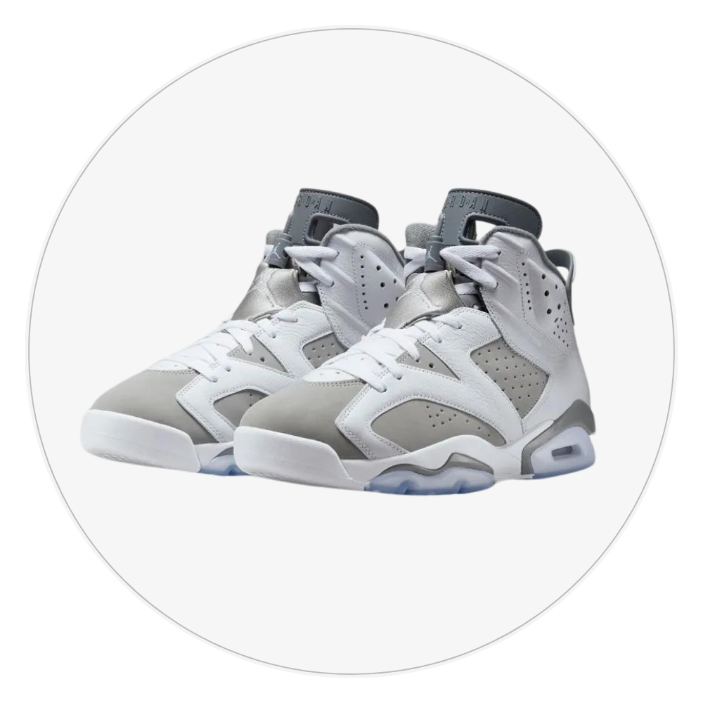 JORDAN RETRO 6