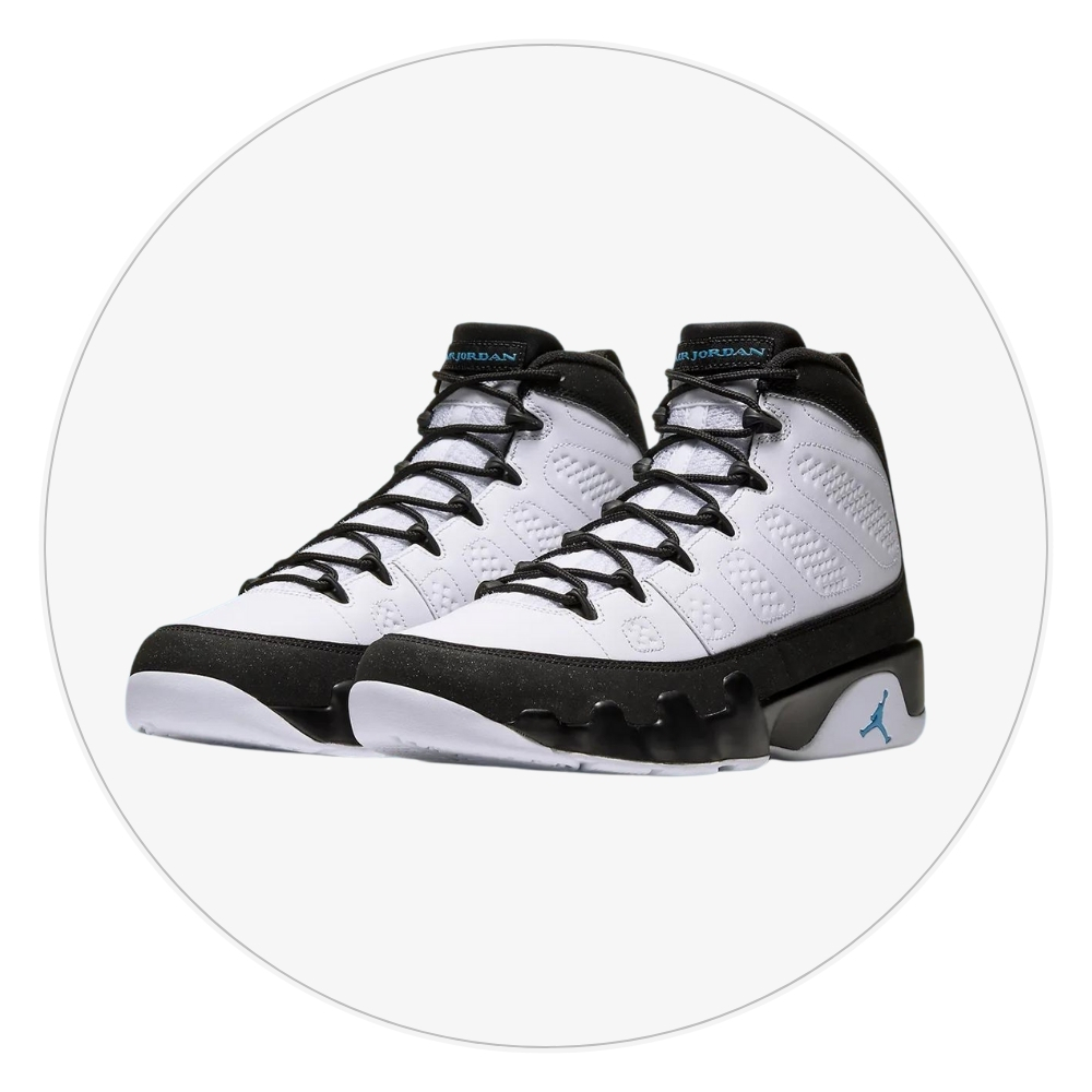 JORDAN RETRO 9